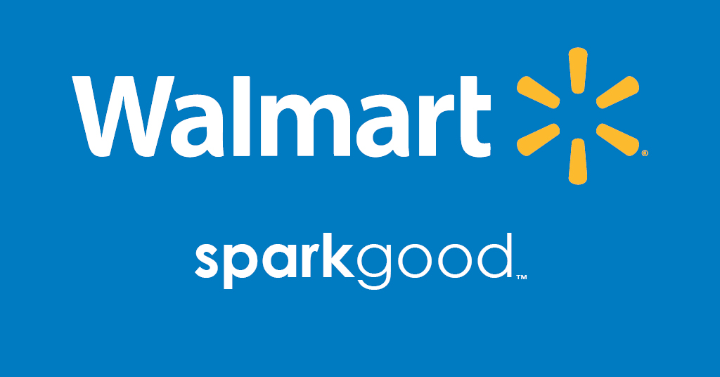 Walmart SparkGood